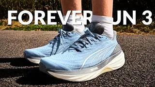 Thumbnail: PUMA ForeverRun Nitro 3 Review: Still the best mild stability shoe?