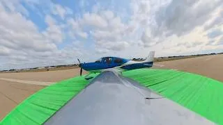 Thumbnail: Brad Surak's Oshkosh Arrival