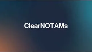 Thumbnail: Clear NOTAMs: AI-Powered NOTAM Translation in ForeFlight