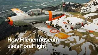 Thumbnail: How Fliegermuseum Uses ForeFlight