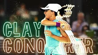 Thumbnail: Clay Conqueror: Swiatek's Top 7 Triumphs