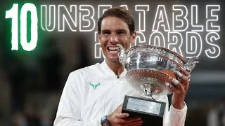Thumbnail: Rafael Nadal: 10 Unbeatable Records