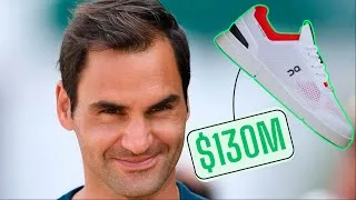 Thumbnail: Uncovered: Roger Federer's Smartest Business Move EVER
