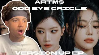 Thumbnail: WHERE HAVE I BEEN?!!!! ODD EYE CIRCLE ‘Version Up EP' | ARTMS | REACTION