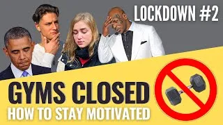 Thumbnail: LOCKDOWN EXTENDED!? How to cope without gyms in the coming months? | Foreign Fitness