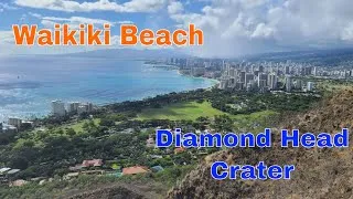 Thumbnail: Hiking At Diamond Head State Monument || Exploring The Diamond Head Crater Of Hawaii