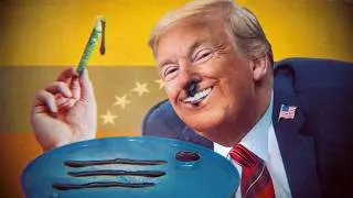 Thumbnail: The Caucasity of Trump