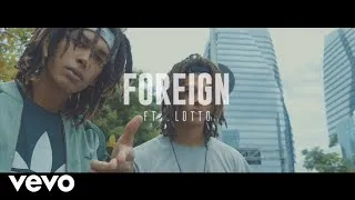 Thumbnail: Foreign Official - Focus