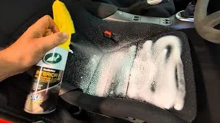 Thumbnail: Turtle Wax Foaming Interior Car Cleaner - Interior1 Review
