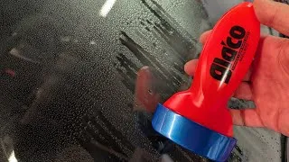 Thumbnail: Hydrophobic Glass Intergrated While you Wash Your Car