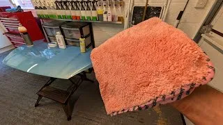 Thumbnail: Chemical Guys at Their Best | Mrs. Sasquatch Maximus Microfiber Towel Review