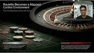 Thumbnail: Roulette tables and wheels now incorporates digital telemetry!