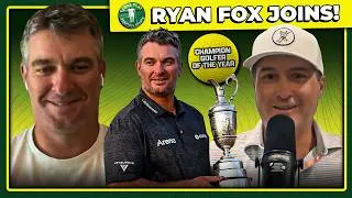 Thumbnail: Open Champion Ryan Fox Breaks Down His Historic Win | Fore Play Episode 883