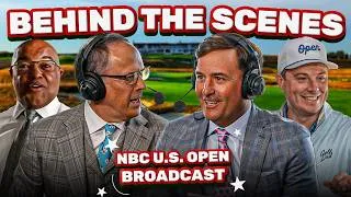 Thumbnail: Kevin Kisner Takes You Inside The NBC U.S. Open Broadcast