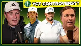 Thumbnail: We React To Your Golf Tour Controversy | Fore Play Episode 879