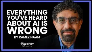 Thumbnail: Ramez Naam | Everything You've Heard About AI is Wrong