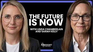 Thumbnail: Linda Chamberlain and Sarah Kelly | Alcor - The Future is Now