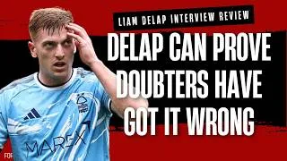 Thumbnail: He can prove doubters wrong after Chelsea nightmare | Liam Delap interview wrong
