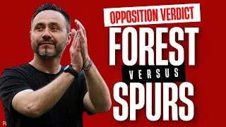 Thumbnail: Forest vs Spurs opposition verdict | Chaos boosts Reds chances?