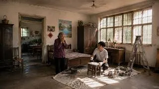 Thumbnail: This Talented Young Man Renovates His Family Home After Earning His First Money