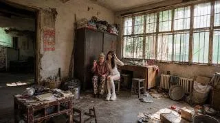 Thumbnail: Raised by Grandparents — Renovating Her Grandpa’s Crumbling House