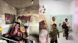 Thumbnail: Helped a Poor Family Renovate After Their Father’s Death