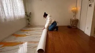 Thumbnail: She bought an abandoned house and created a gorgeous garden home