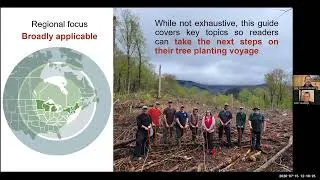 Thumbnail: Tree Planting Strategies and Tactics to Improve Northeast and Lake States Forests