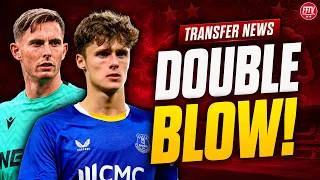 Thumbnail: DOUBLE REJECTION! Palace Block Henderson & Everton Fans Scrap Armstrong Deal! Nottingham Forest News