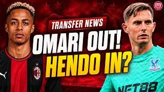 Thumbnail: Forest Bid For Palace Keeper Henderson! Hutchinson To AC Milan & £40m Everton Wonderkid! Latest News