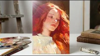 Thumbnail: Oil Pastel Video Tutorials #beginners  #painting
