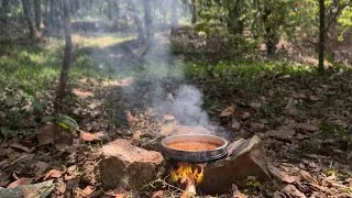 Thumbnail: Savaji Mutton Karadu Recipe | Forest Grill Kitchen 
