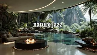 Thumbnail: Tranquil Forest Hideaway Jazz | Gentle Morning Jazz with Nature Views for Focus and Unwinding Daily