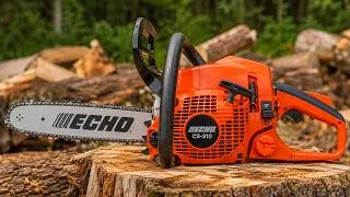 Thumbnail: 10 GREATEST ECHO CHAINSAWS EVER MADE !