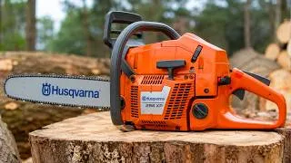 Thumbnail: 10 Most Brutal Chainsaws Ever Made