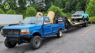 Thumbnail: Badass Diesel Trucks Compilation | Rolling Coal 2025 #12
