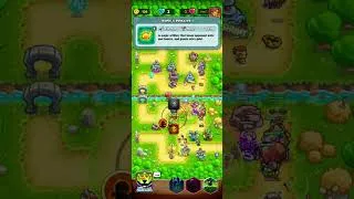 Thumbnail: 🏰⚔️ #KingdomRush #Gaming #TowerDefense #Gameplay #StrategyGames #MobileGaming  #ForeverAva0525