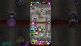 Thumbnail: Kingdom Rush fans, where you at? 🎮 #KingdomRush #Gaming