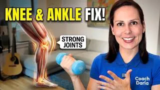 Thumbnail: Stay Active and Independent | Knee and Ankle Strengthening Workout