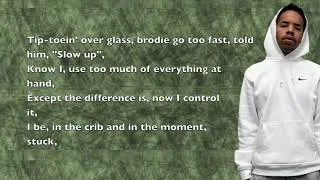 Thumbnail: Earl Sweatshirt - The Mint (ft. Navy Blue) - Lyrics