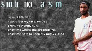 Thumbnail: Jpegmafia - Jesus Forgive Me, I Am A Thot - Lyrics