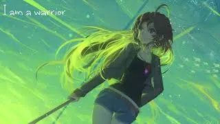 Thumbnail: Nightcore - Warrior