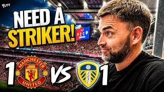 Thumbnail: Are United Ready? I Expected More! United 1-1 Leeds 