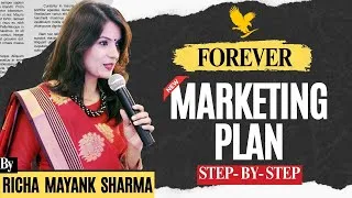 Thumbnail: Forever Living Marketing Plan 2026  (Step-by-Step Explained!)