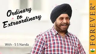 Thumbnail: Ordinary To Extraordinary   1   S S Nanda   Forever Living India
