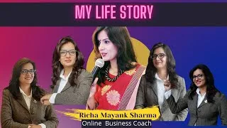 Thumbnail: Richa Mayank Sharma Life Story