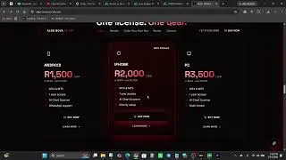 Thumbnail: ALGO NOVA EA V6+ Review – AI Chart Scanner