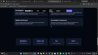 Thumbnail: Corti EA MT5 Review – XAUUSD Robot (My Backtest Showed Zero Trades)