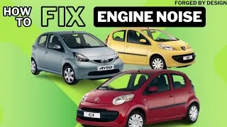 Thumbnail: Is Your Aygo, C1, or 107 Making Weird Noises? Here's What to Do!