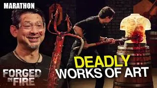 Thumbnail: Asia’s Most Unique Weapons Kill With Style | Forged in Fire